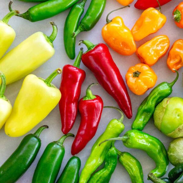 Buy Fresh Pepper Online